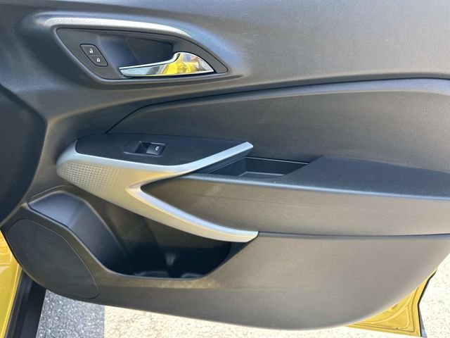 Used 2024 Yellow Chevrolet 1RS image 12