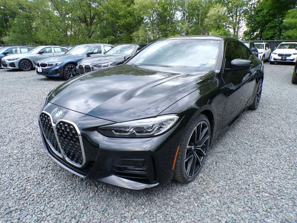 2023 BMW 4 Series