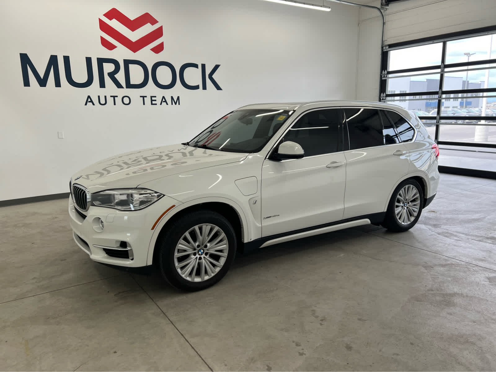 2017 BMW X5 xDrive40e iPerformance xDrive40e iPerformance
