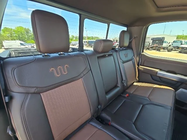 Used 2024 White Ford King Ranch image 16
