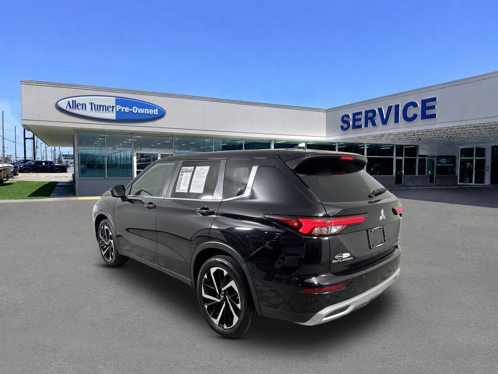 2024 Mitsubishi Outlander SE - Photo 6