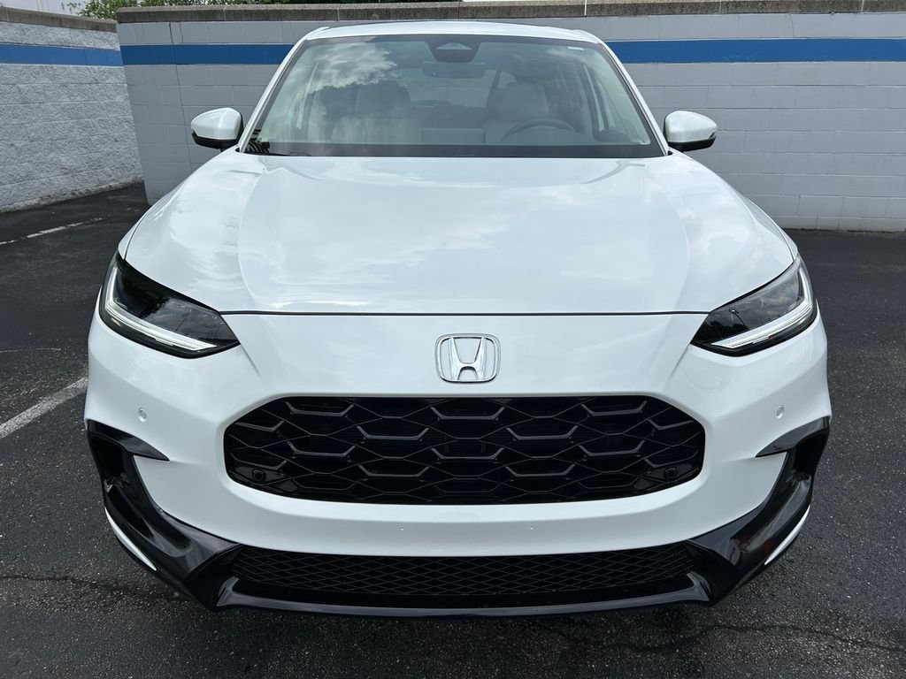New 2026 Platinum White Pearl Honda EX-L image 8
