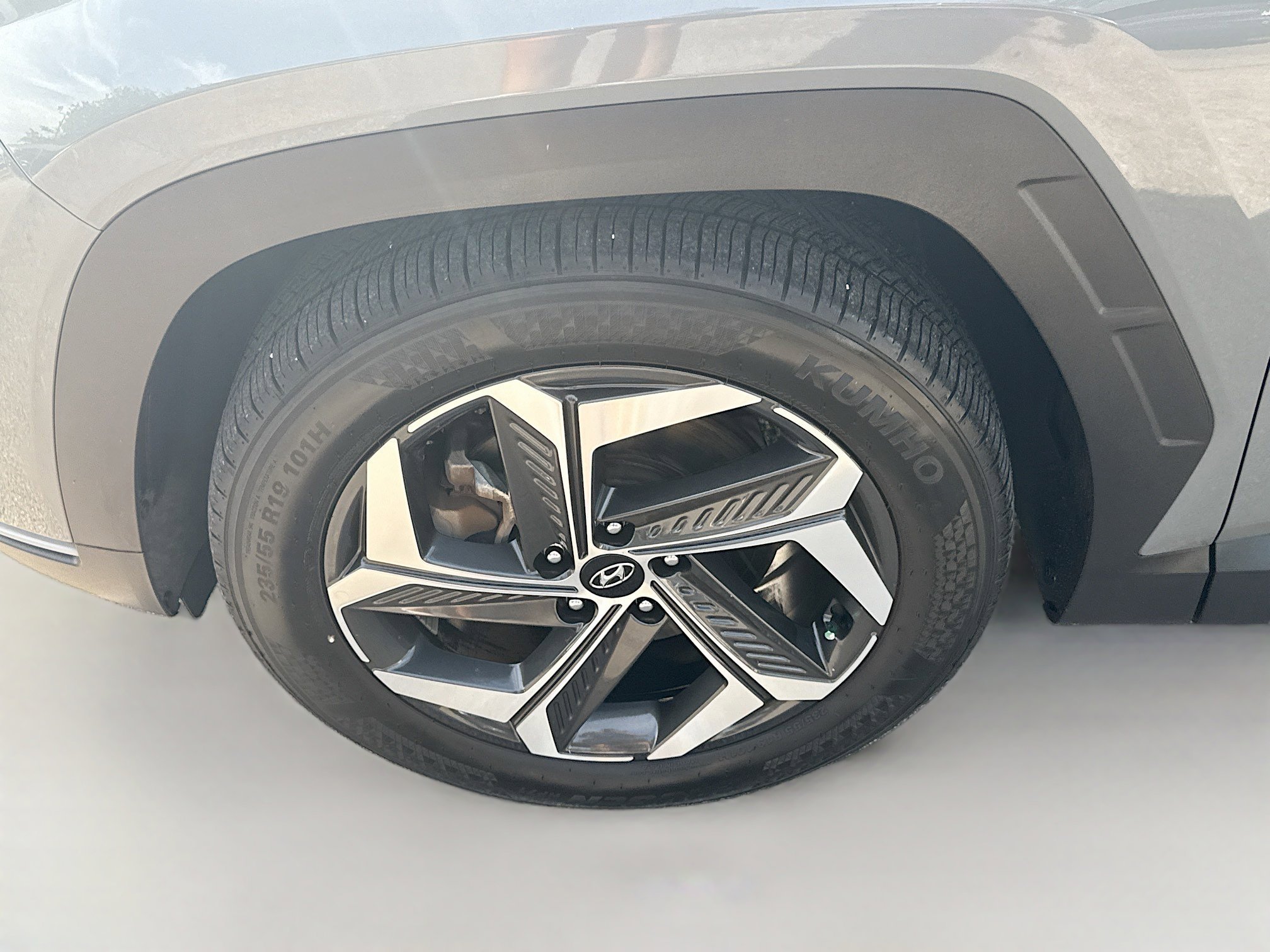 2024 Hyundai Tucson SEL - Photo 34