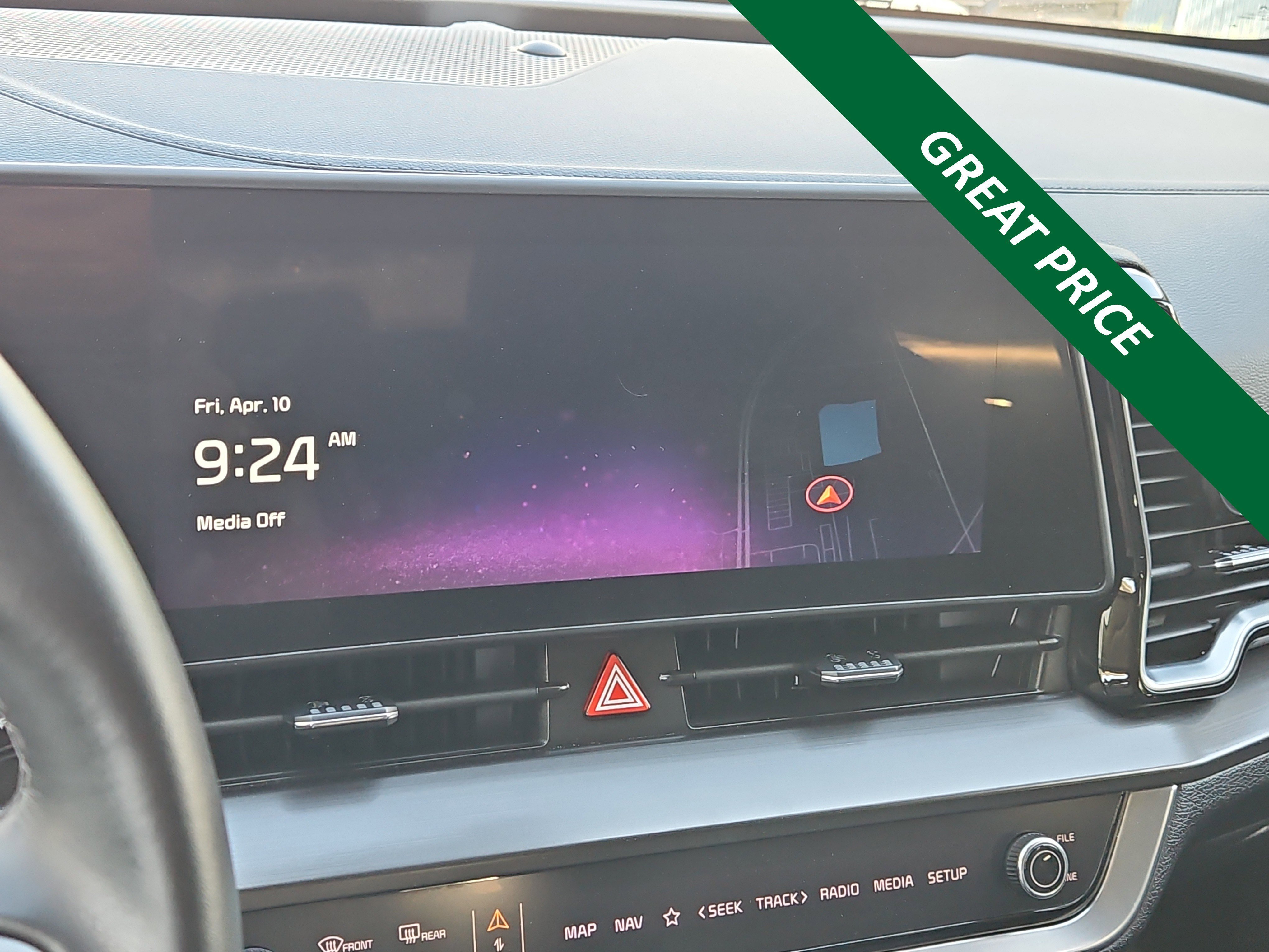 2024 Kia Sportage EX - Photo 23