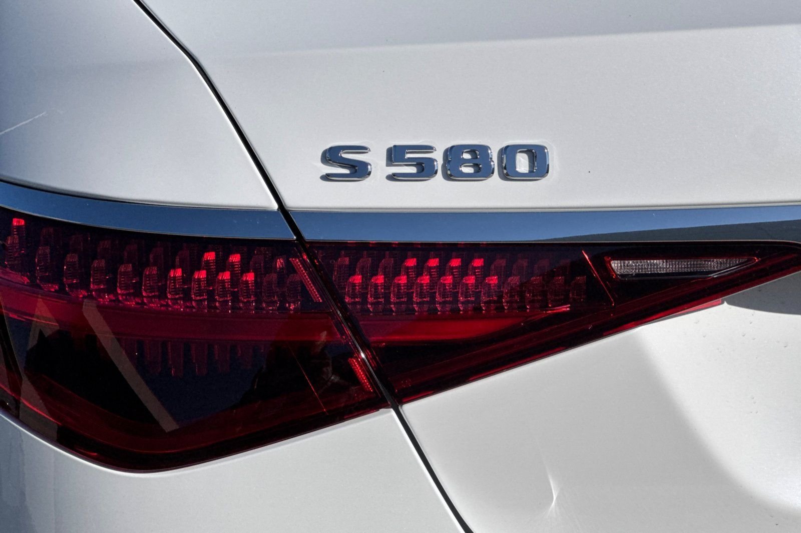 2026 Mercedes-Benz S-Class S 580 - Photo 15