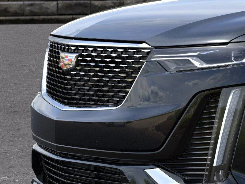 2025 Cadillac XT6 Luxury - Photo 13