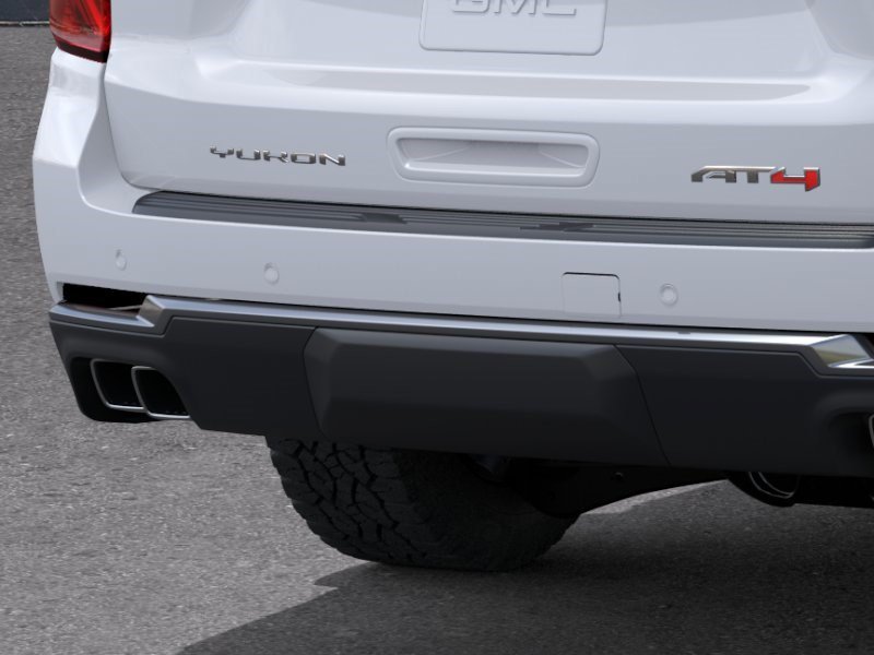 2026 GMC Yukon XL AT4 - Photo 14
