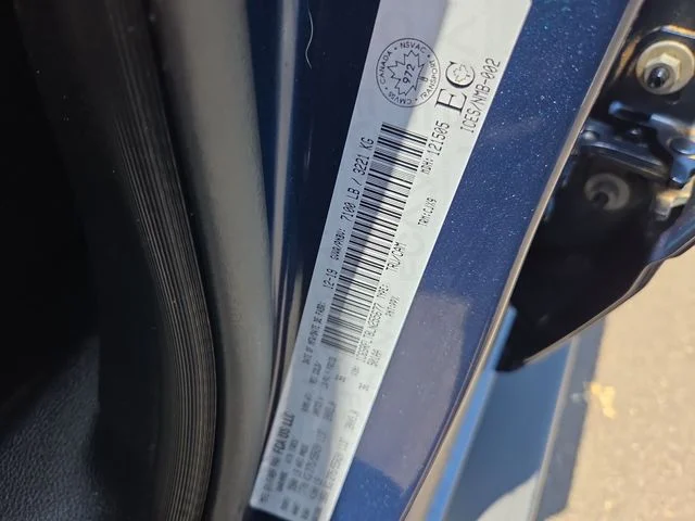 Used 2020 Blue Ram Rebel image 31