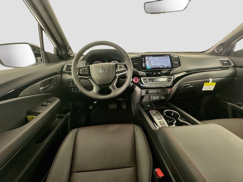 New 2026 Platinum White Pearl Honda Black Edition image 19