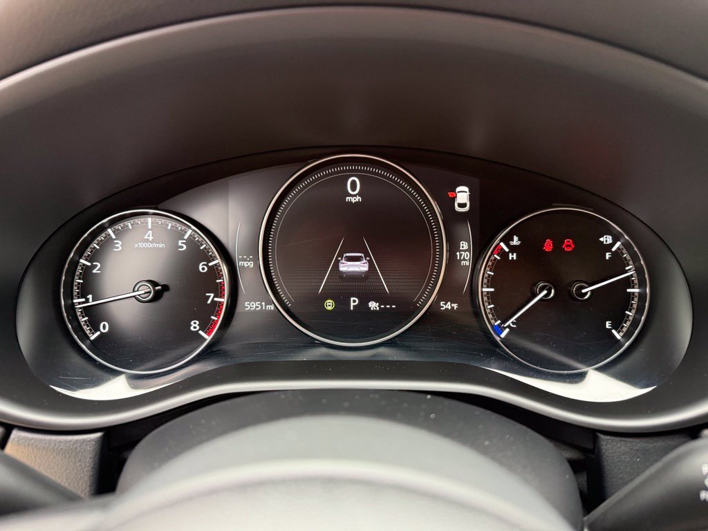 Used 2025 Gray Mazda 2.5 S Preferred Package image 14