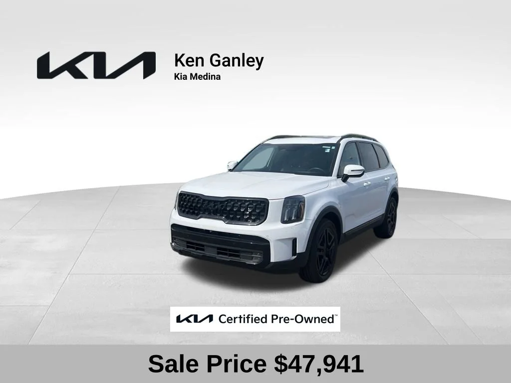 2025 Kia Telluride SX Prestige X-Line AWD's photo