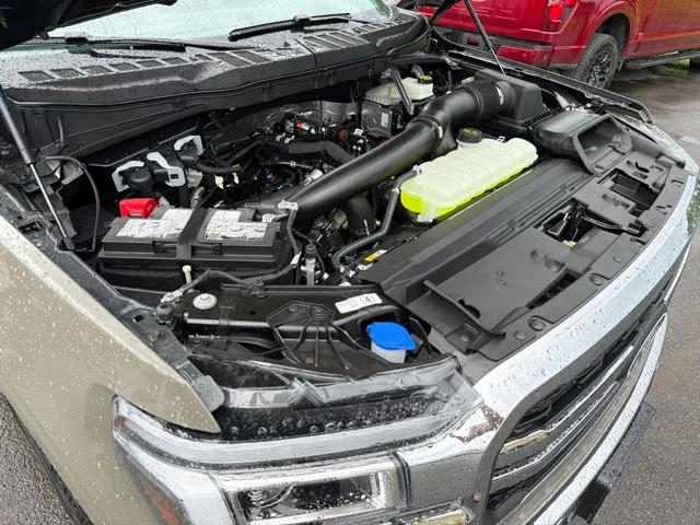 New 2026 Marsh Gray Ford Lariat® image 65