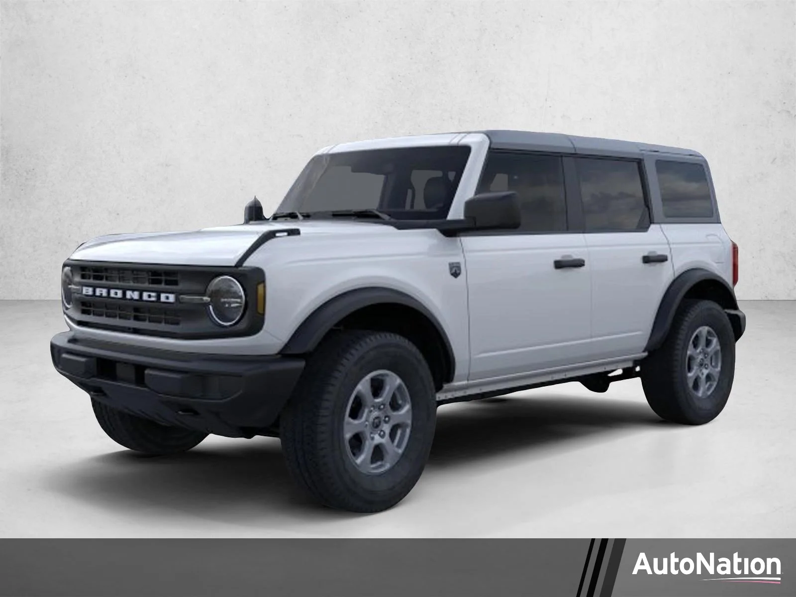 New 2026 Oxford White Ford Big Bend® image 1