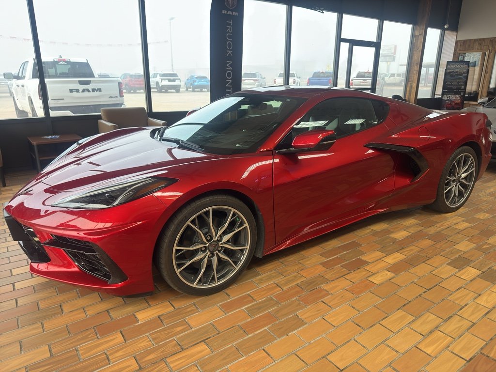 2024 Chevrolet Corvette Stingray Coupe 2LT's photo