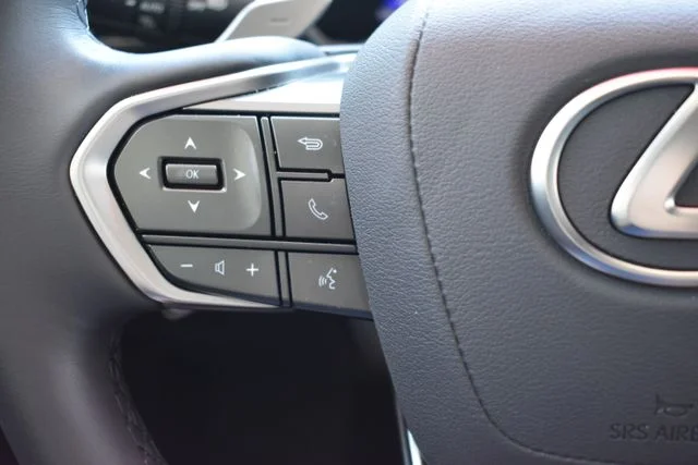 Used 2026 Blue Lexus 350h Premium image 23