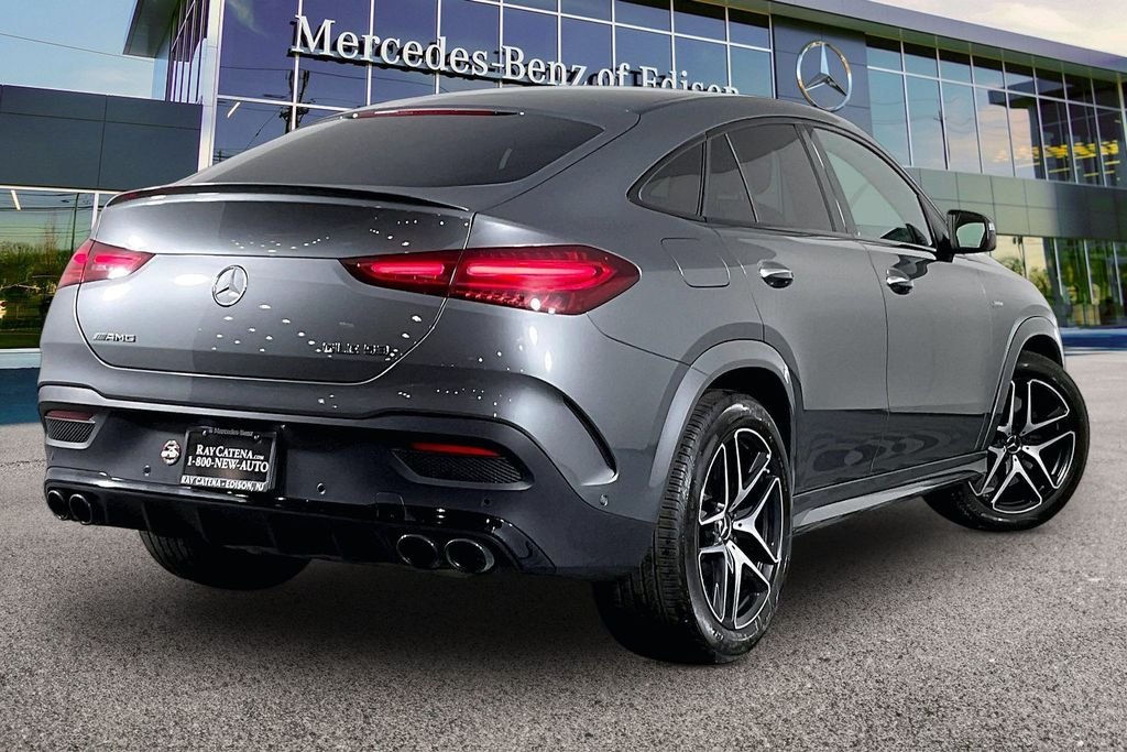 2026 Mercedes-Benz GLE Coupe GLE 53 AMG - Photo 10