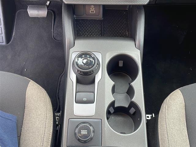 New 2026 Space White Metallic Ford Big Bend® image 46