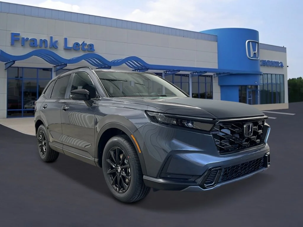 New 2027 Gray Metallic Honda Sport-L image 9