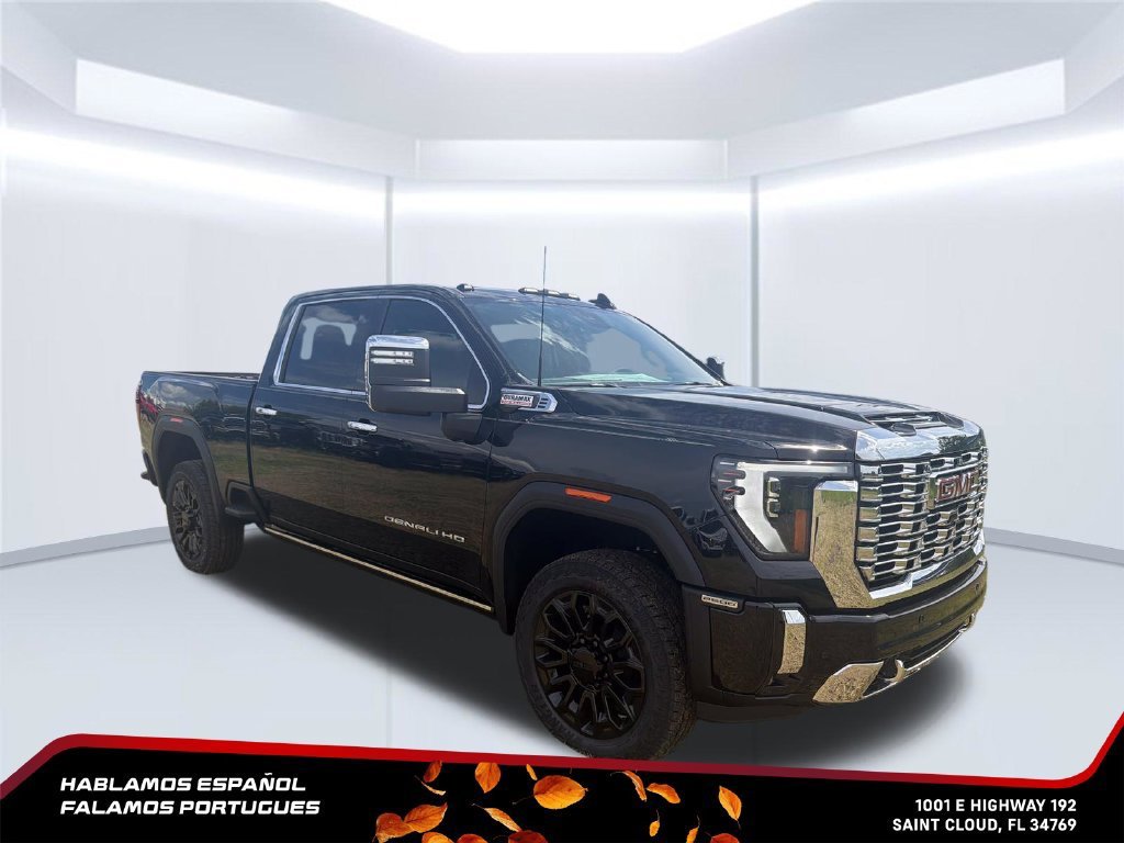 2026 GMC Sierra 2500HD Denali - Photo 7