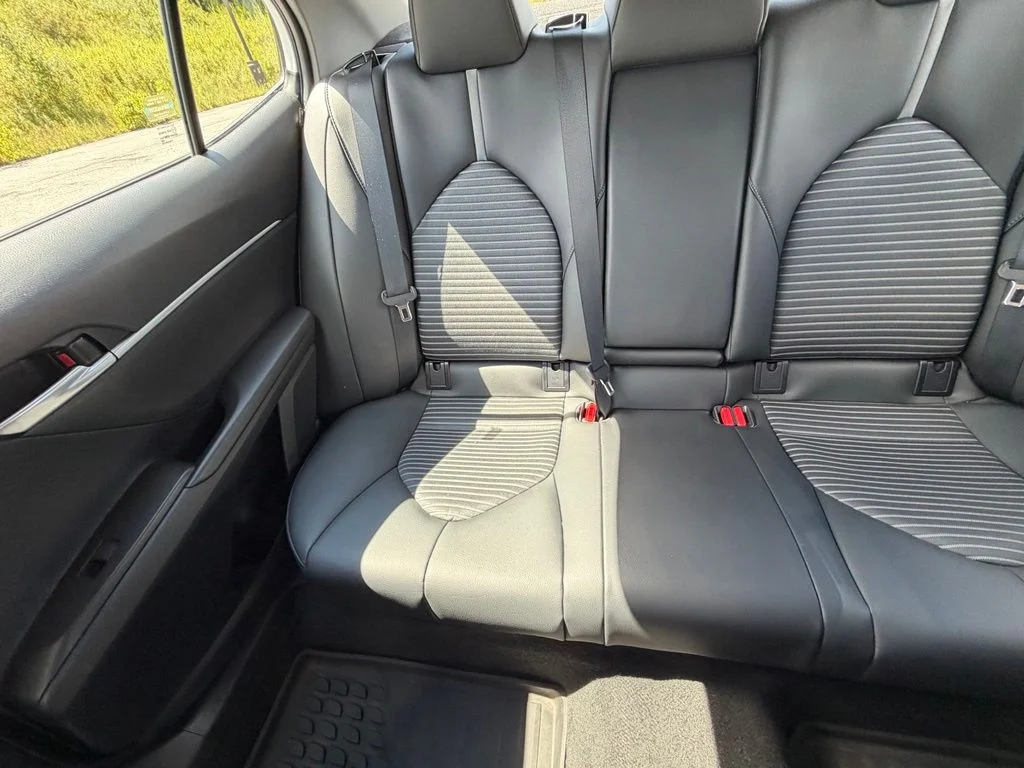 Certified Used 2023 White Toyota SE image 13