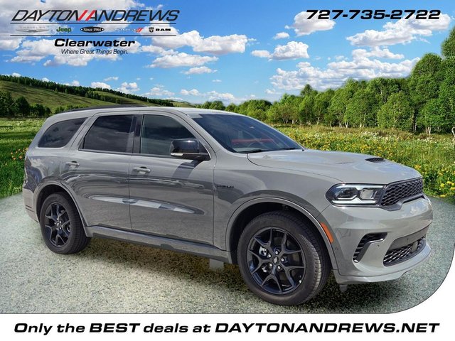 2026 Dodge Durango GT Plus HEMI V8