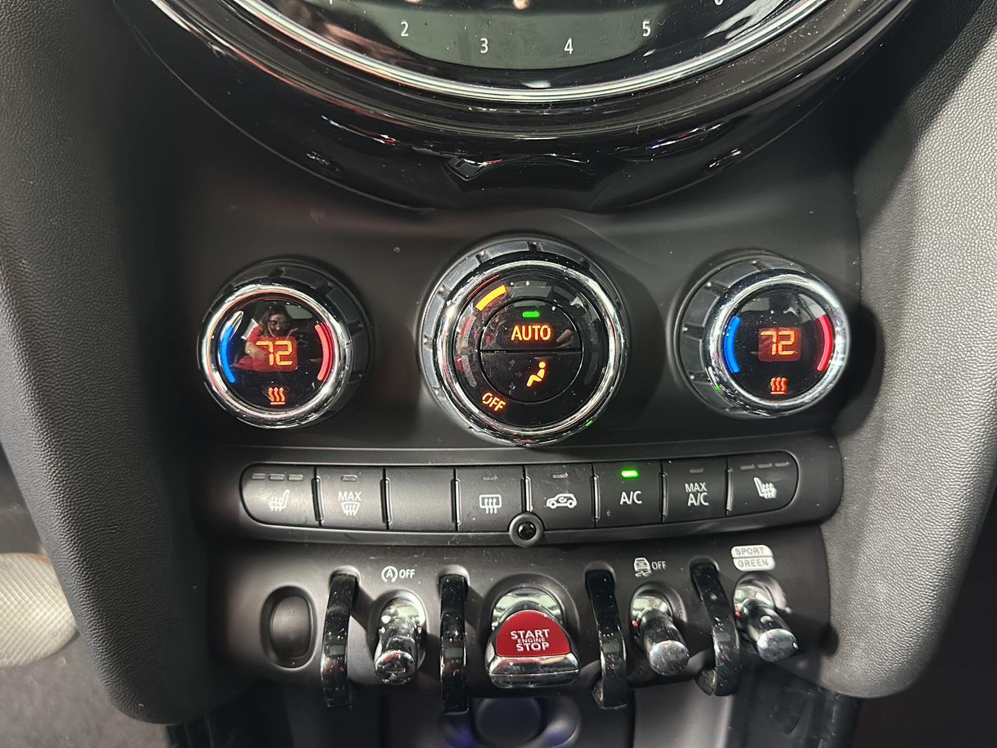 Used 2024 Nanuq White Metallic MINI Cooper S image 13