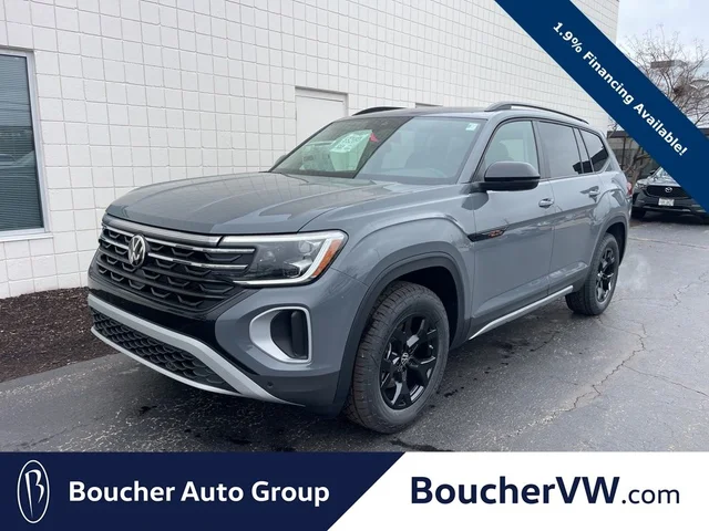2026 Volkswagen Atlas 2.0T Peak Edition