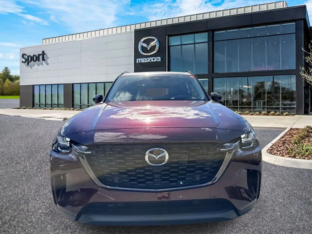 New 2026 Artisan Red Premium Mazda 3.3 Turbo Premium Sport AWD image 9