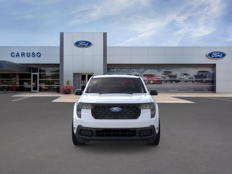 New 2026 Oxford White Ford XLT image 6