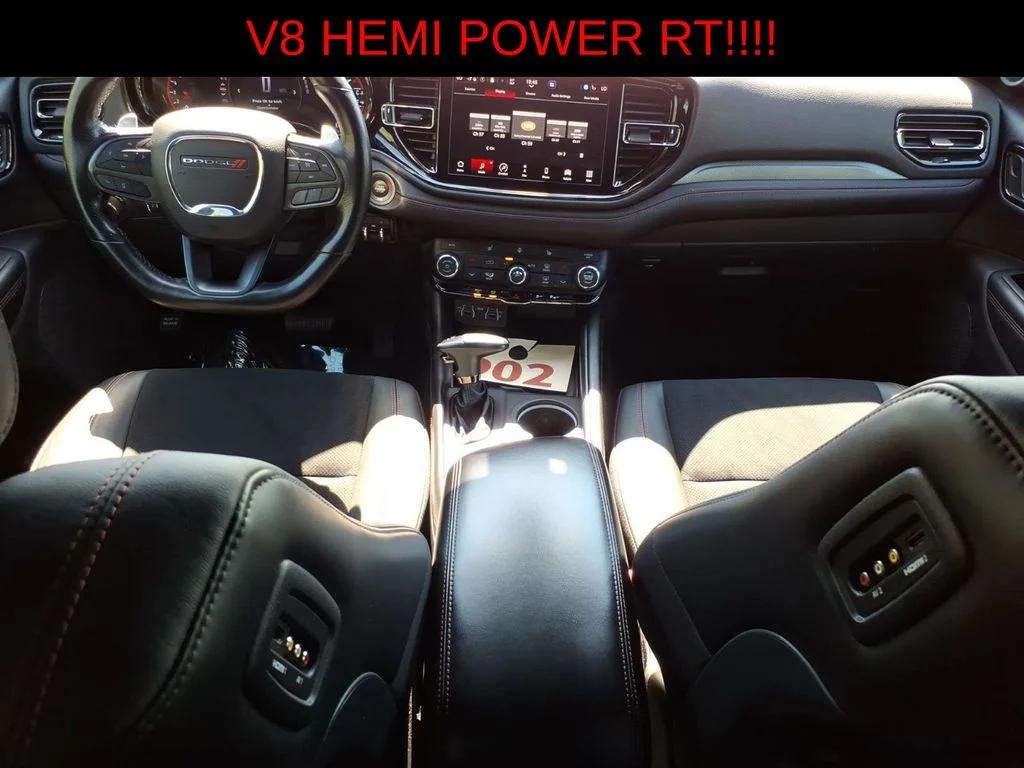 Used 2021 Blue Dodge R/T image 11