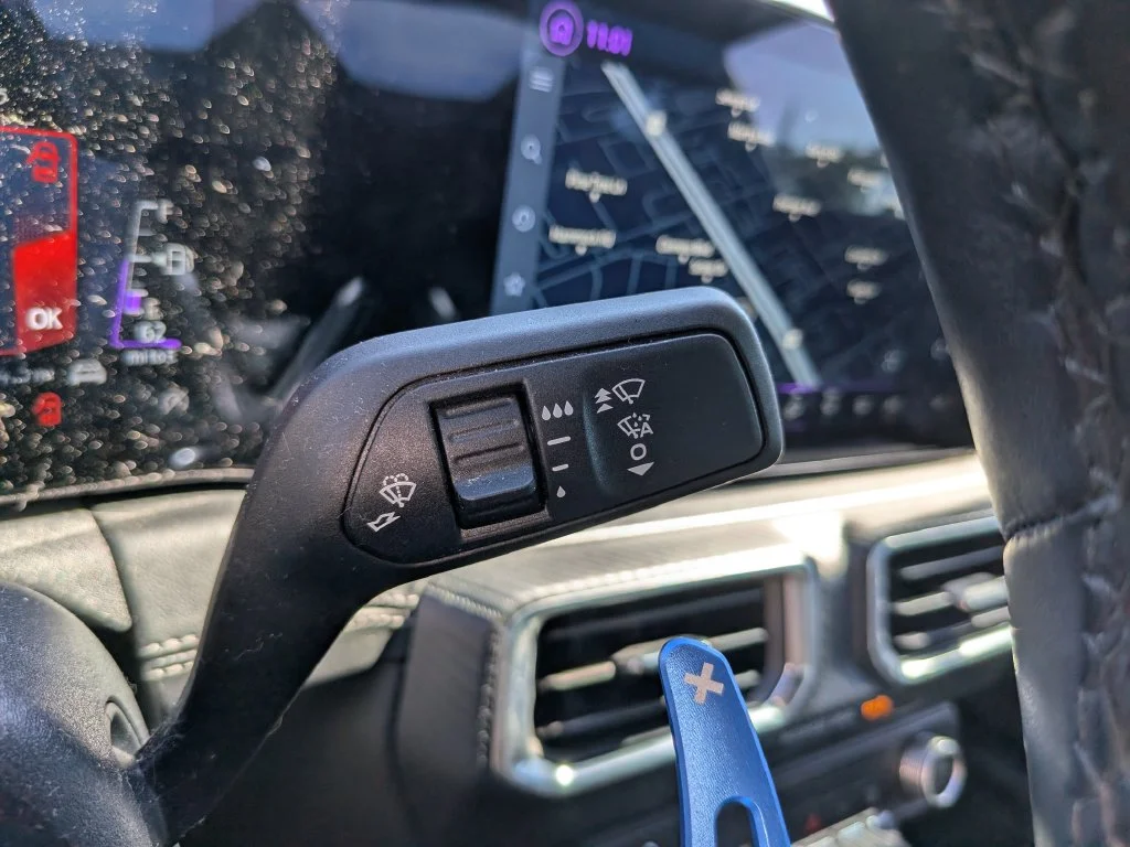 Certified Used 2024 Grabber Blue Ford GT Premium image 29