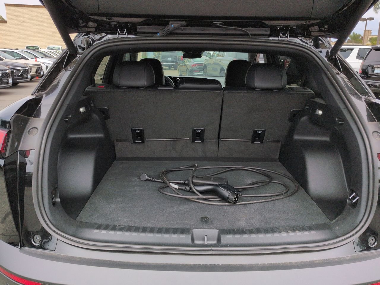 New 2026 Black Chevrolet LT image 26