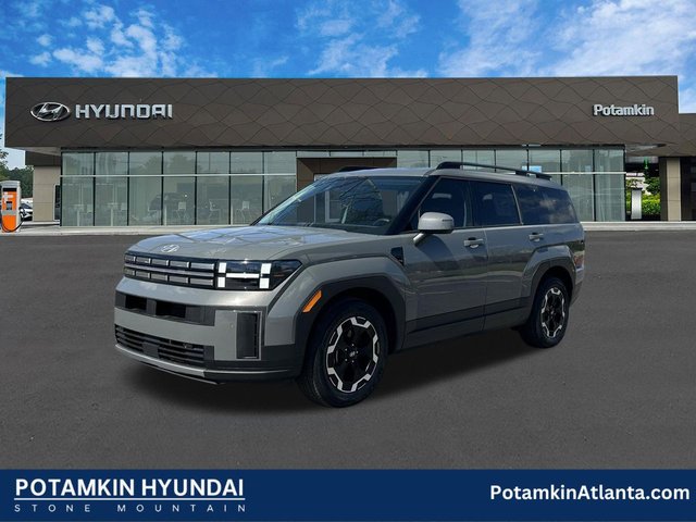 2026 Hyundai SANTA FE SEL