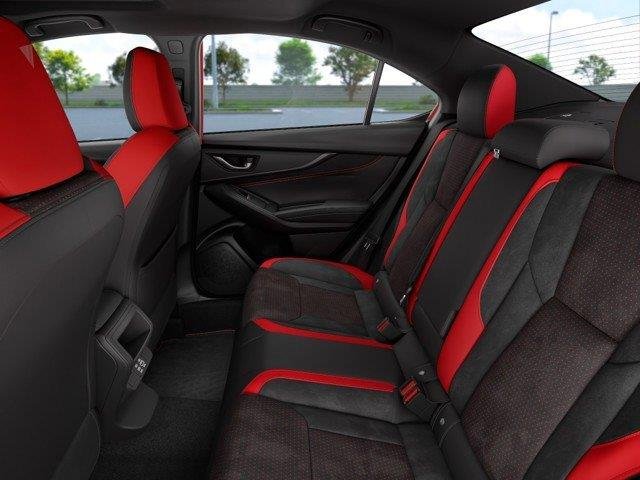 New 2026 IGNITION RED Subaru Limited image 16