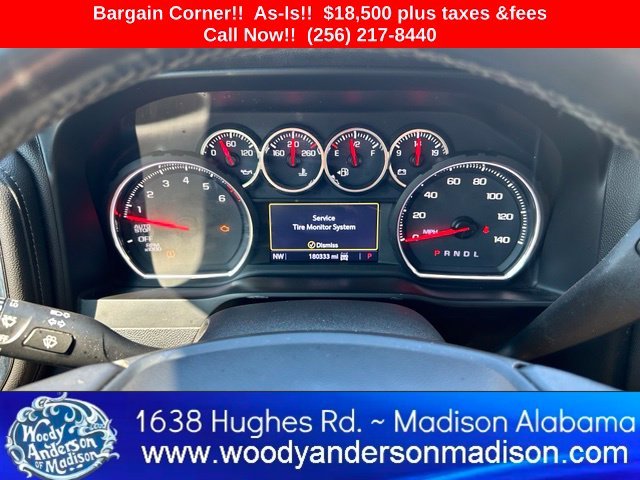 Used 2019 Black Chevrolet LT image 10