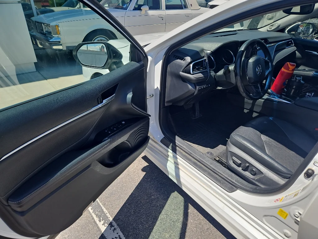 2018 Toyota Camry 3.5 Auto V6 XSE's photo