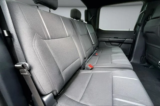 New 2026 Carbonized Gray Metallic Ford STX® image 10