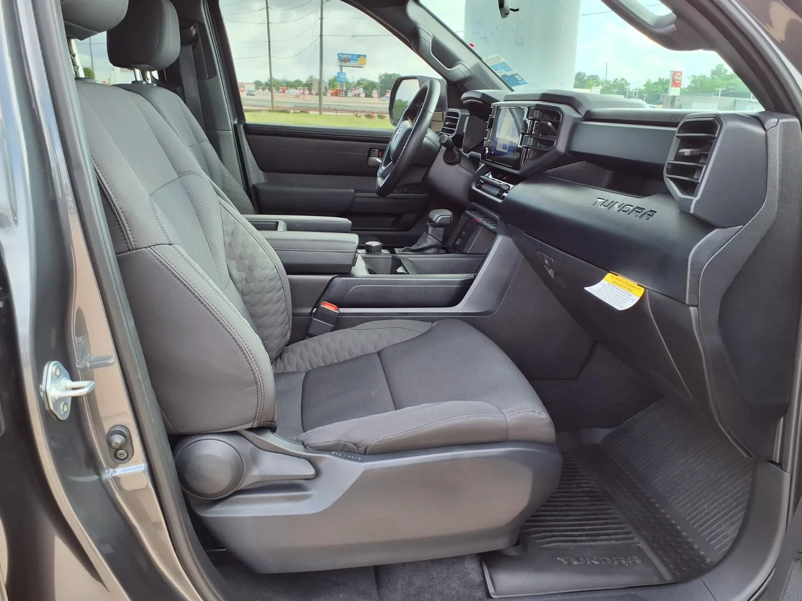 Certified Used 2026 Gray Toyota SR5 image 19