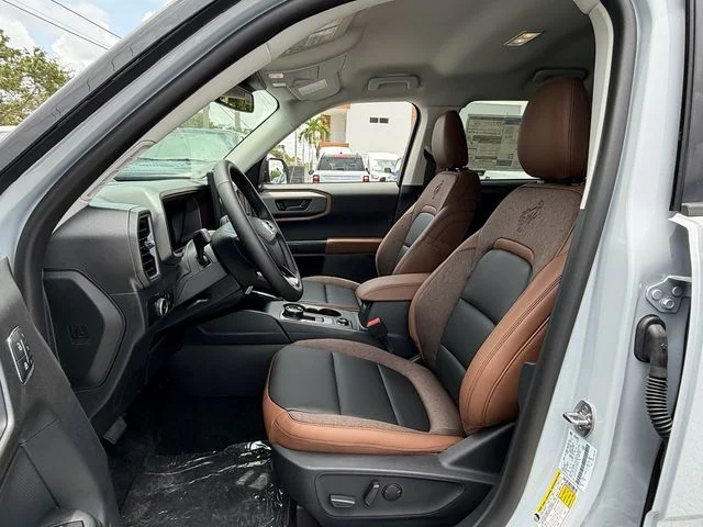 New 2026 Space White Metallic Ford Outer Banks® image 22