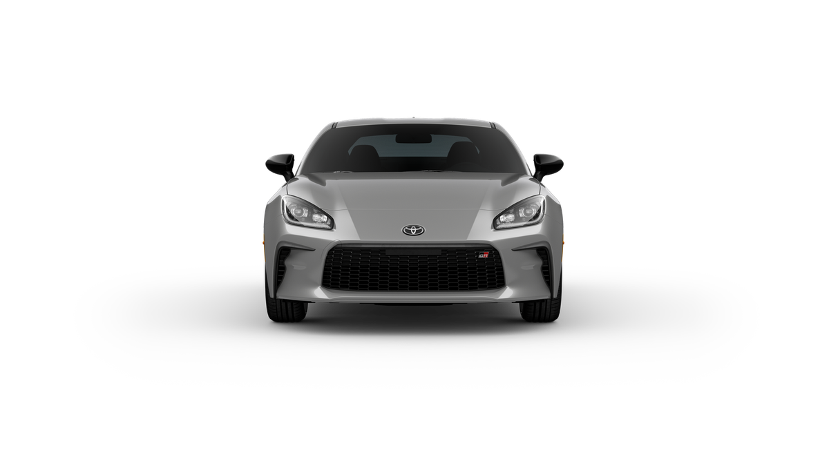 New 2026 Steel Toyota GR86 Premium image 30
