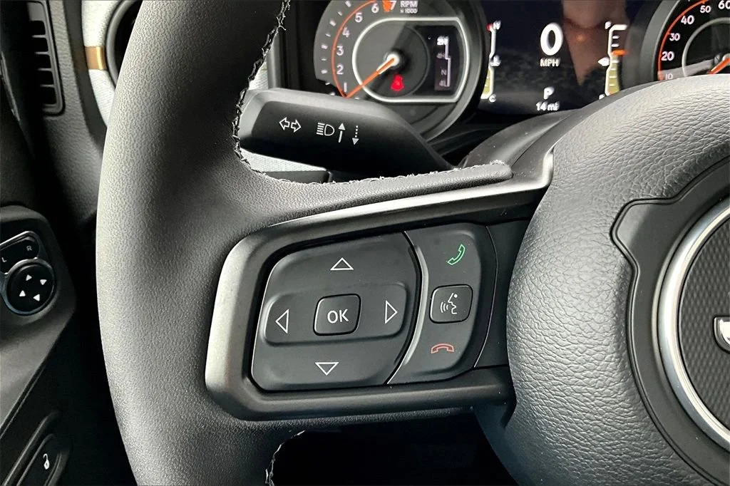 2025 Jeep Gladiator Sport S - Photo 19