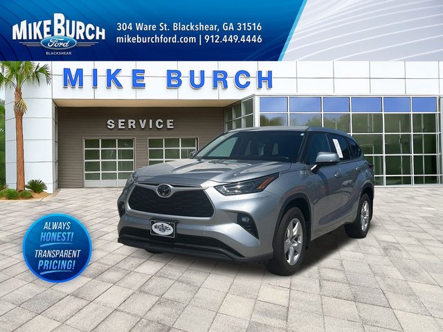 2024 Toyota Highlander