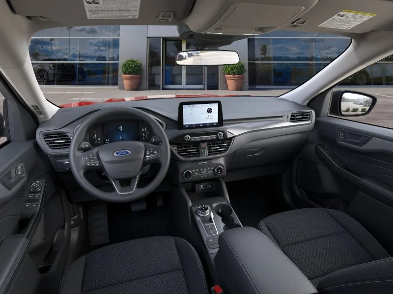 New 2026 Rapid Red Metallic Tinted Clearcoat Ford Active® image 9