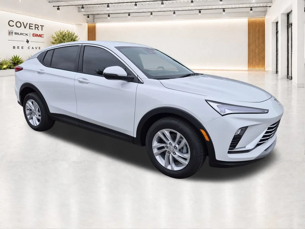 New 2026 Summit White Buick Preferred image 1