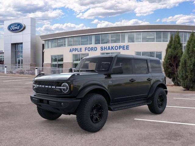 Used 2026 Ford Bronco 4-Door Outer Banks with VIN 1FMEE8BP7TLB30730 for sale in Apple Valley, Minnesota