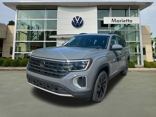 2026 Volkswagen Atlas 2.0T SE w/Tech's photo