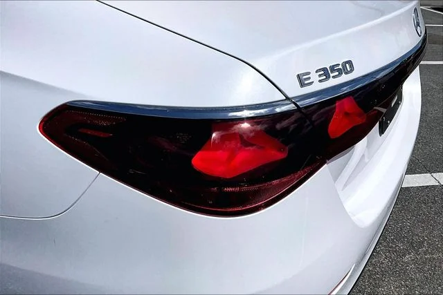 New 2026 Mercedes-Benz E-Class E 350 4D Sedan