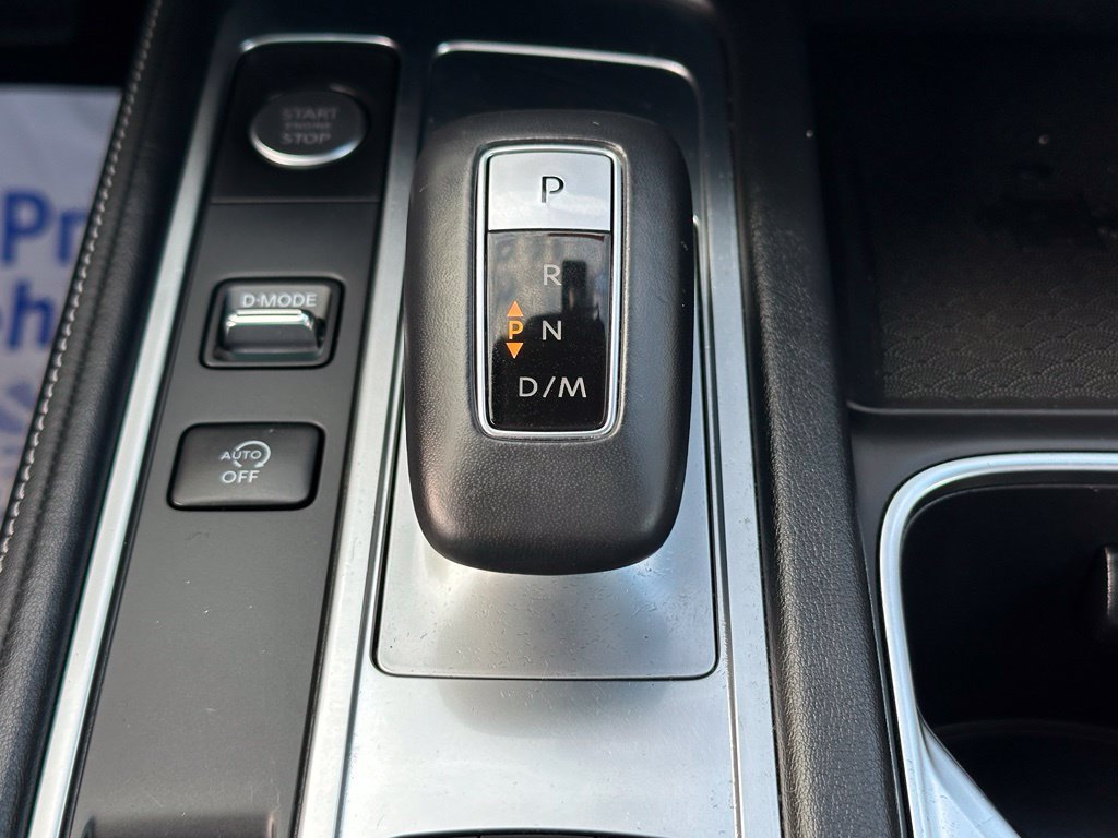 Used 2023 Gray INFINITI PURE image 37