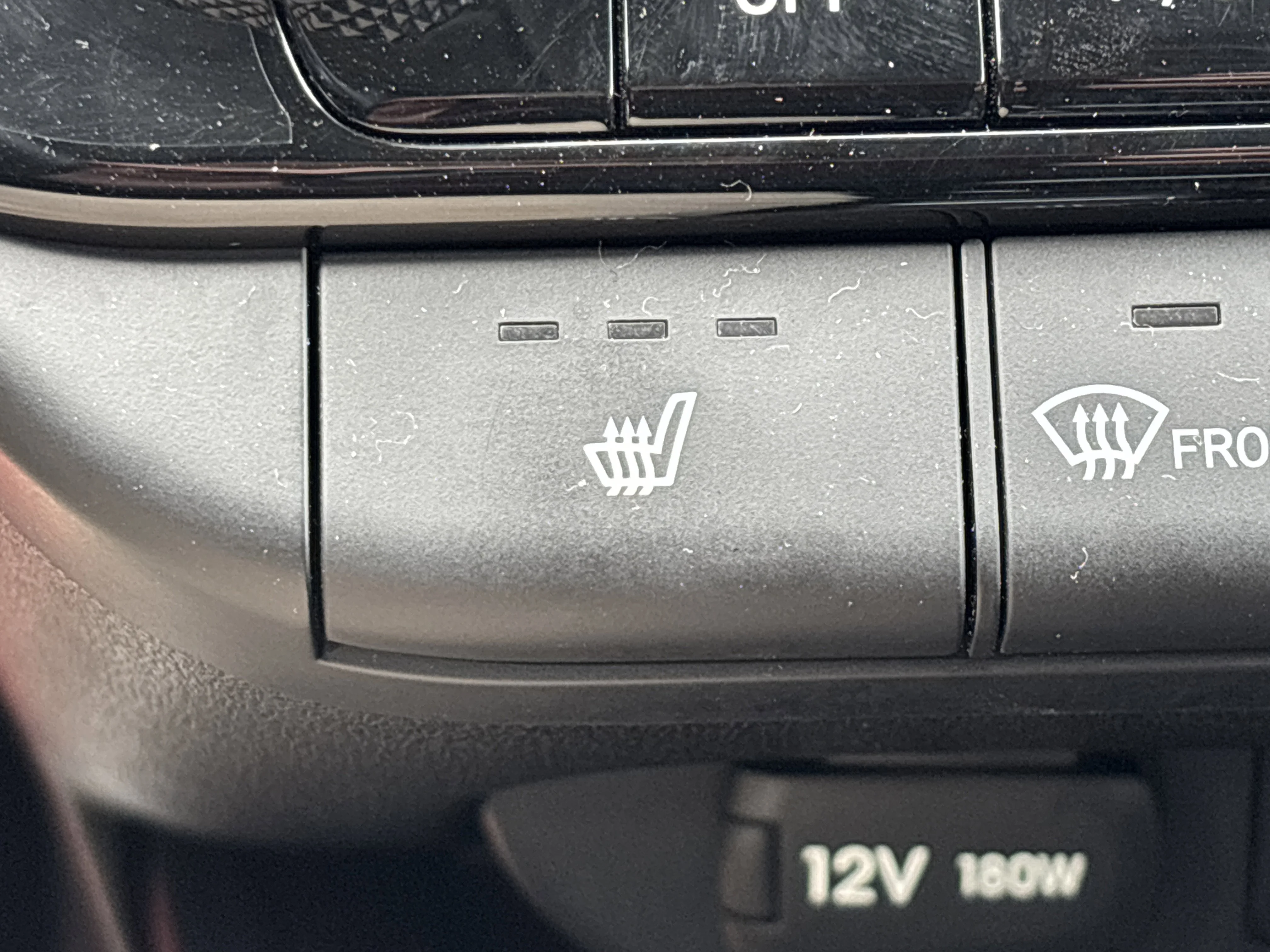 Used 2025 Serenity White Hyundai SEL Convenience image 29