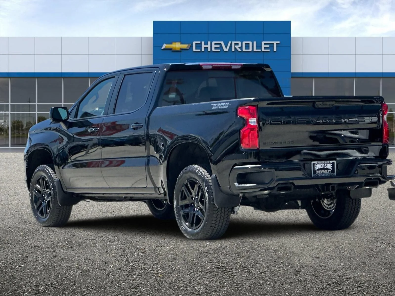2026 Chevrolet Silverado 1500 LT Trail Boss - Photo 6